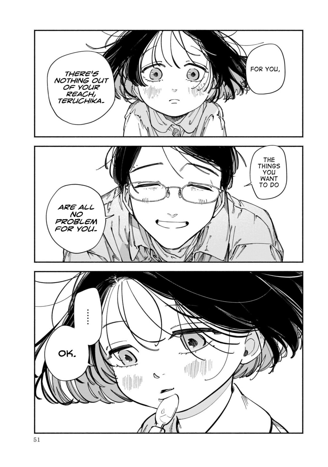 Read Dawn Dance chapter 2 image 6 on Lezhin