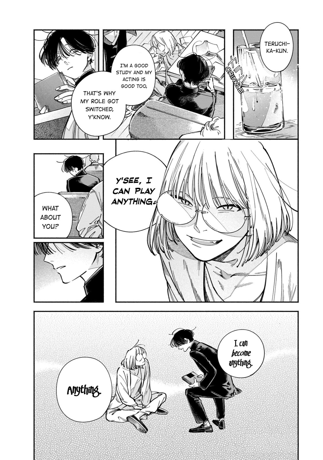 Read Dawn Dance chapter 3 image 20 on Lezhin