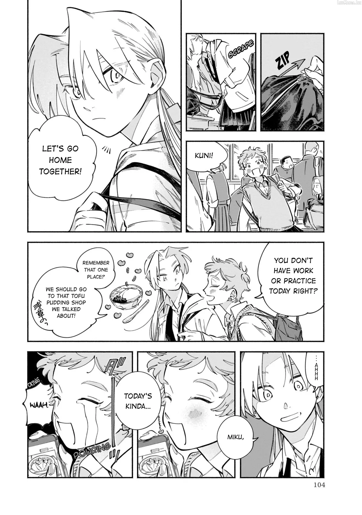 Read Dawn Dance chapter 4 image 1 on Lezhin
