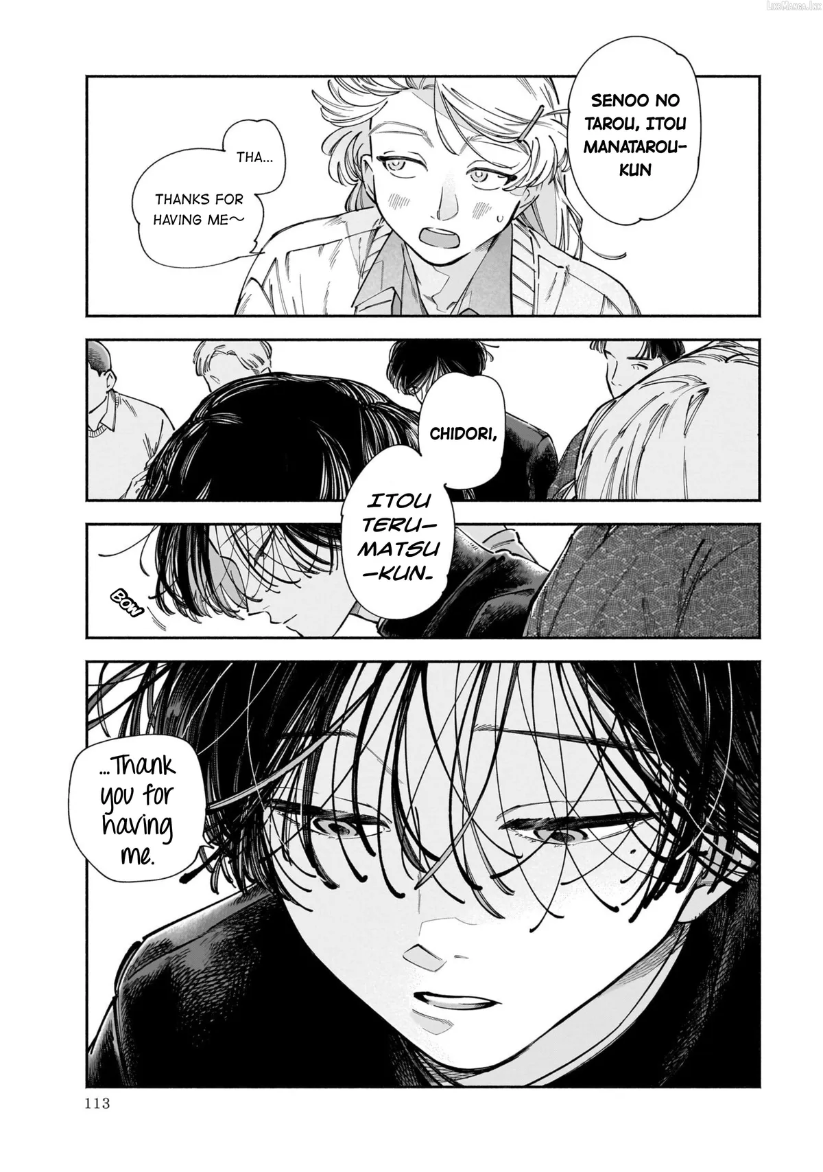 Read Dawn Dance chapter 4 image 10 on Lezhin