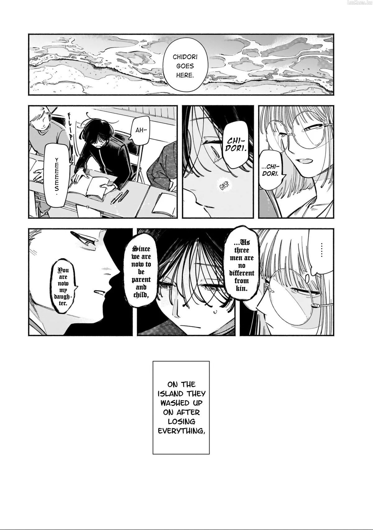 Read Dawn Dance chapter 4 image 13 on Lezhin