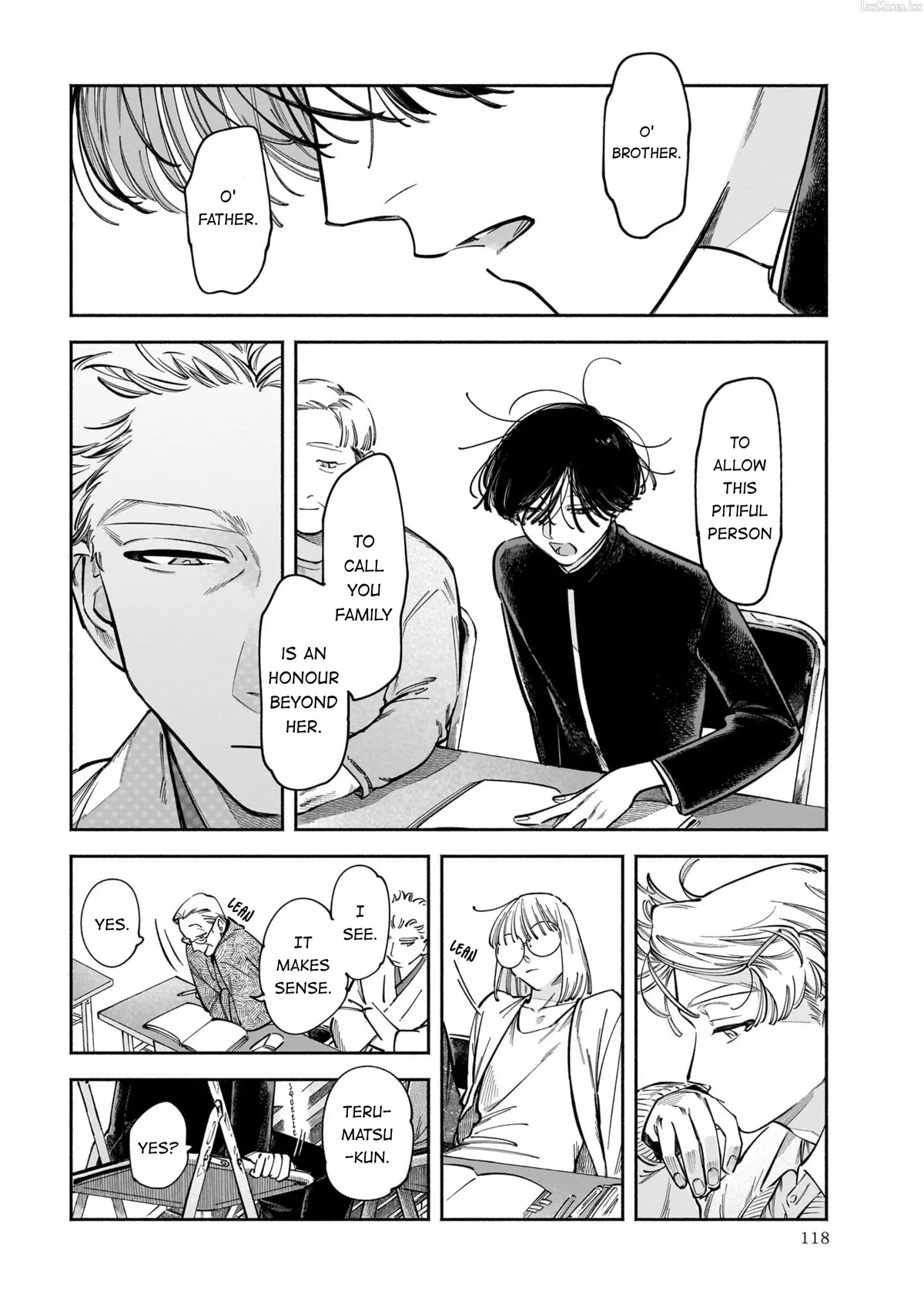 Read Dawn Dance chapter 4 image 15 on Lezhin