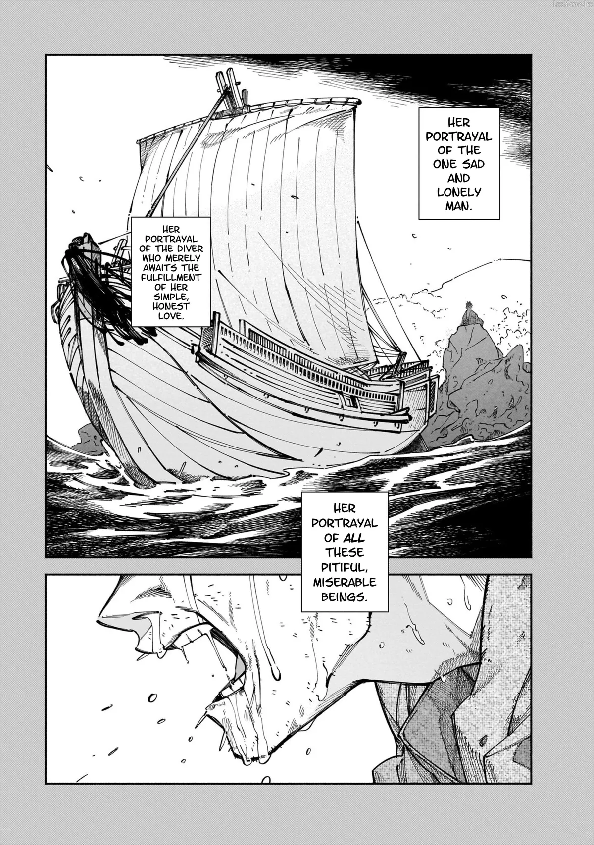 Read Dawn Dance chapter 4 image 17 on Lezhin