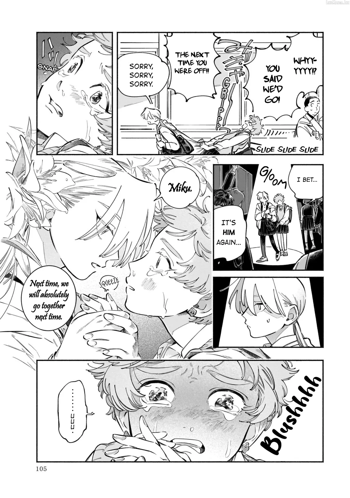 Read Dawn Dance chapter 4 image 2 on Lezhin