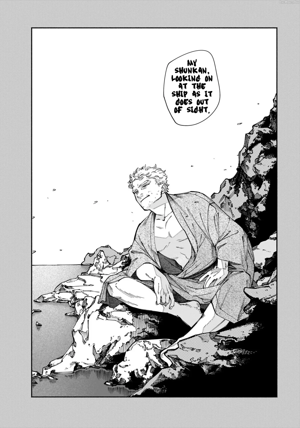 Read Dawn Dance chapter 4 image 20 on Lezhin