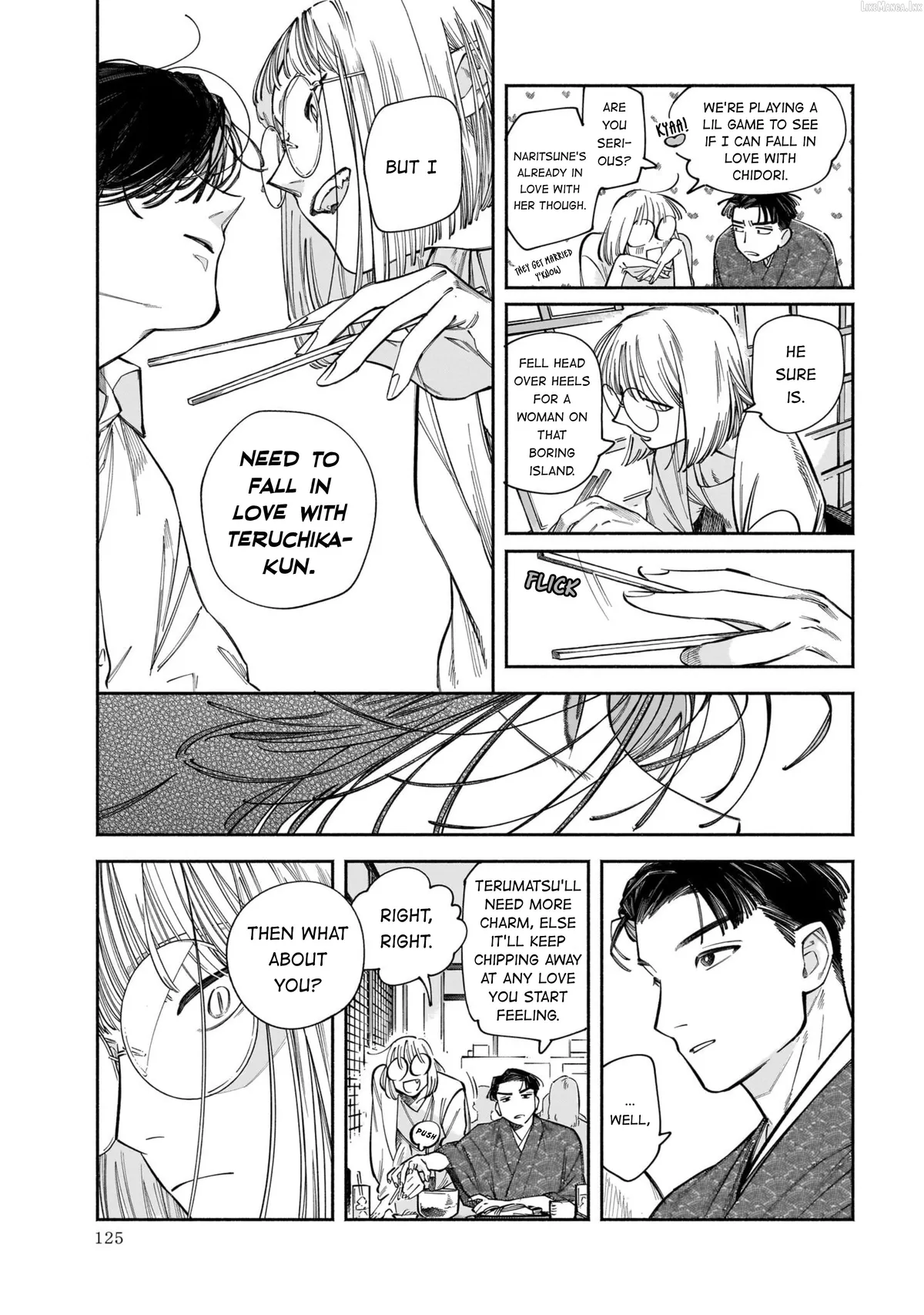 Read Dawn Dance chapter 4 image 22 on Lezhin