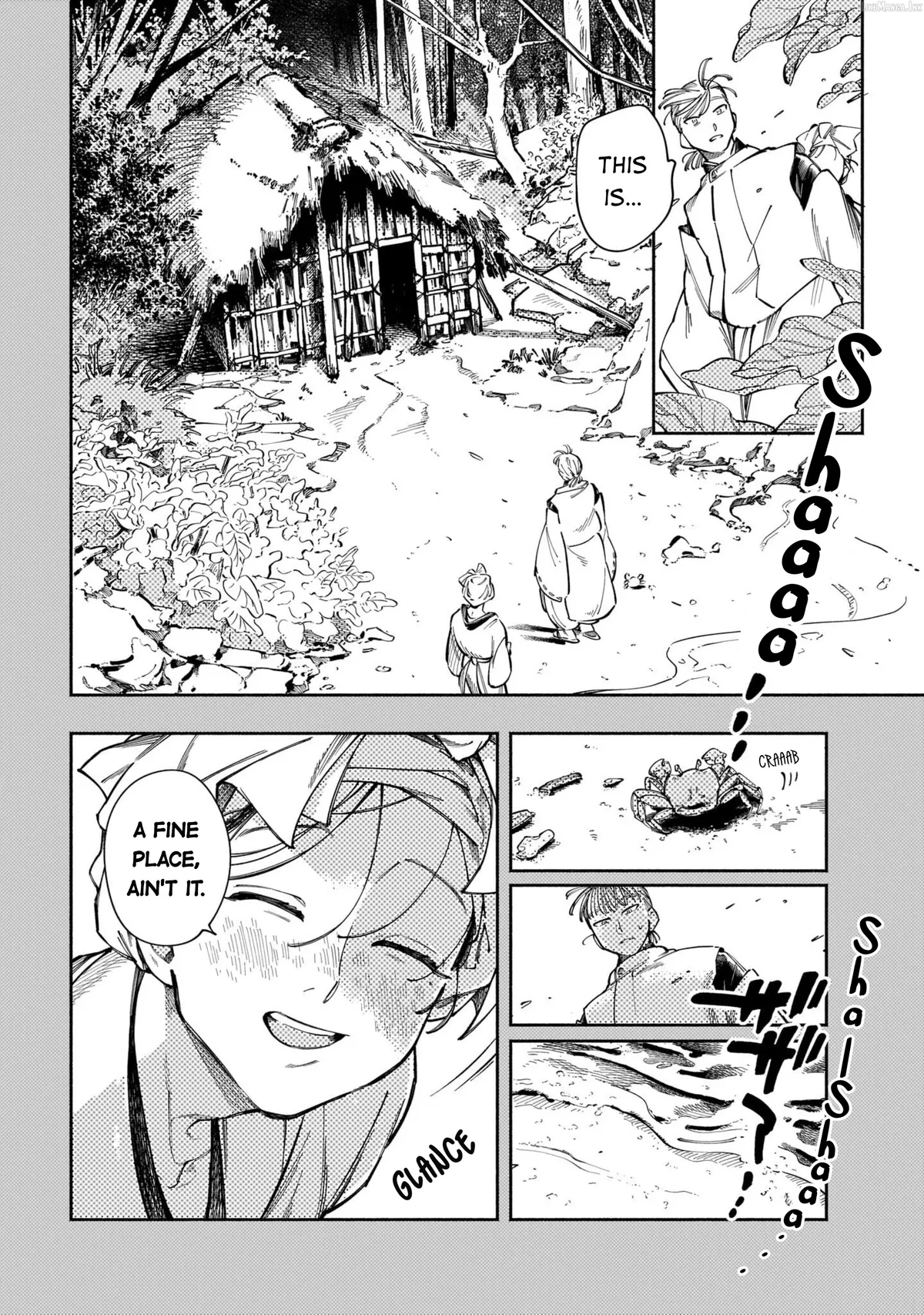 Read Dawn Dance chapter 4 image 25 on Lezhin