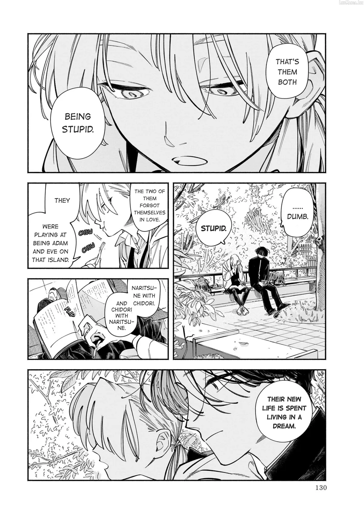 Read Dawn Dance chapter 4 image 27 on Lezhin