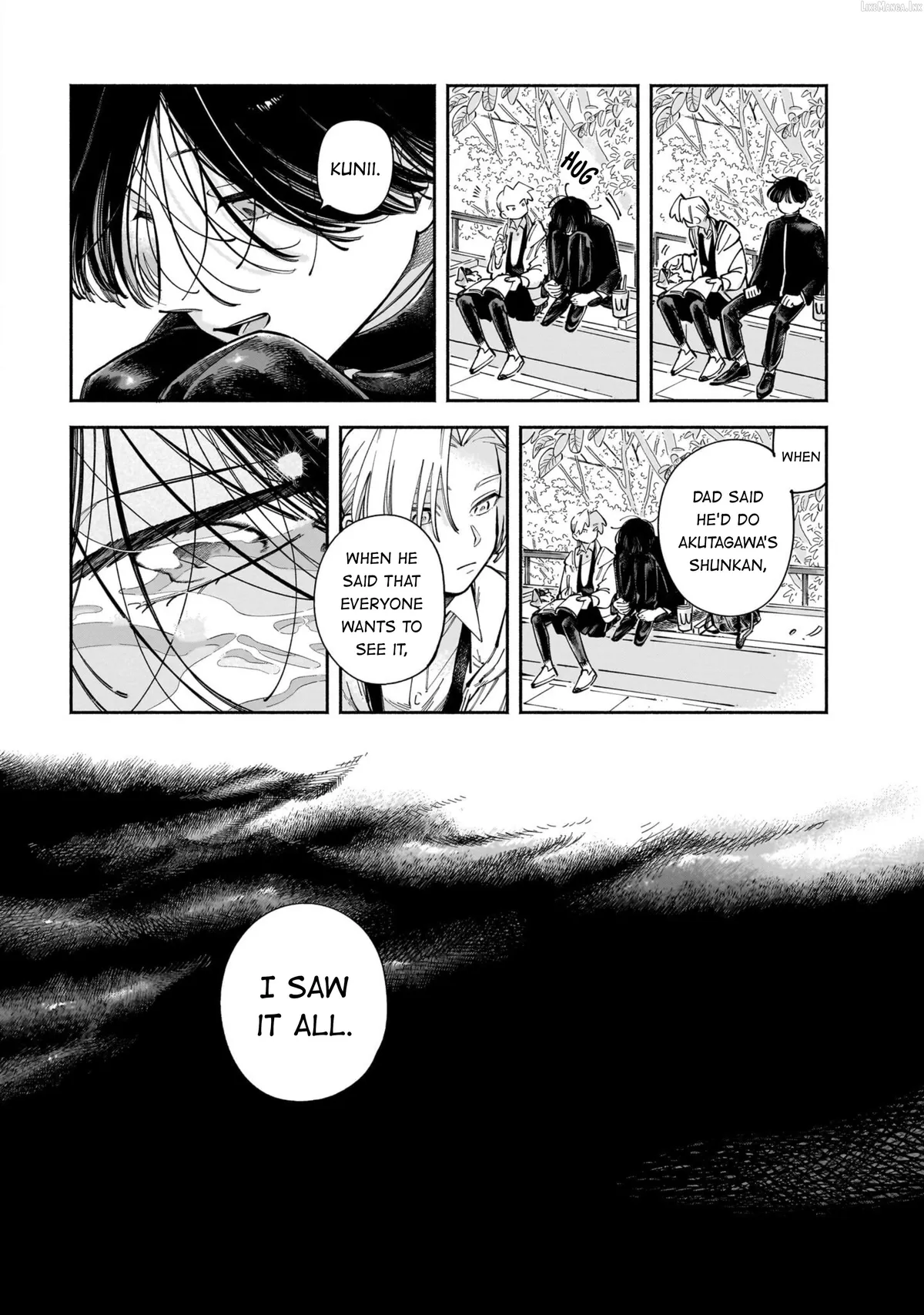 Read Dawn Dance chapter 4 image 29 on Lezhin