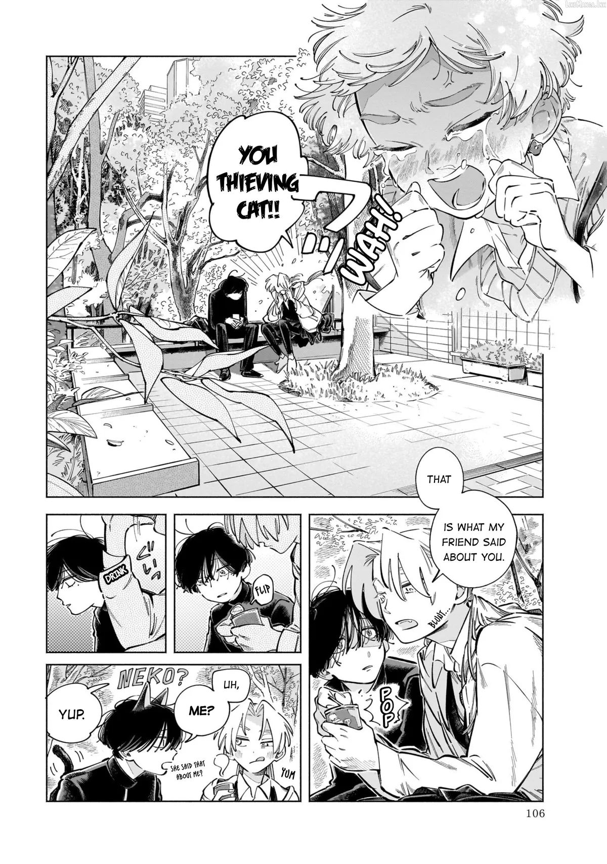 Read Dawn Dance chapter 4 image 3 on Lezhin