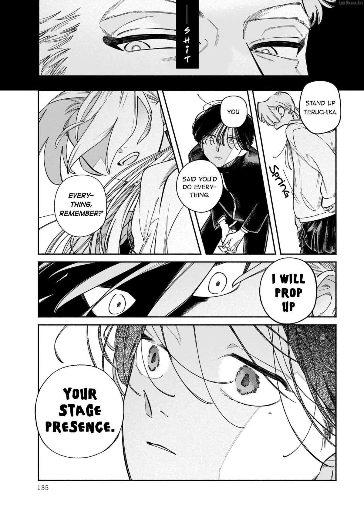 Read Dawn Dance chapter 4 image 32 on Lezhin