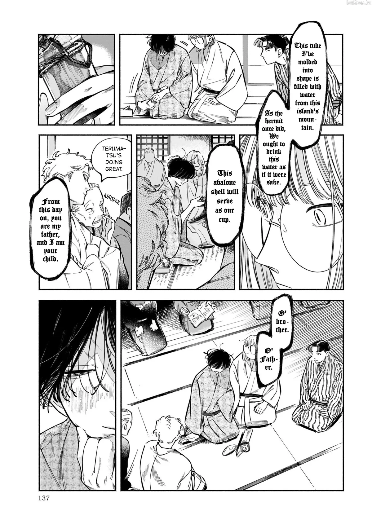 Read Dawn Dance chapter 4 image 34 on Lezhin