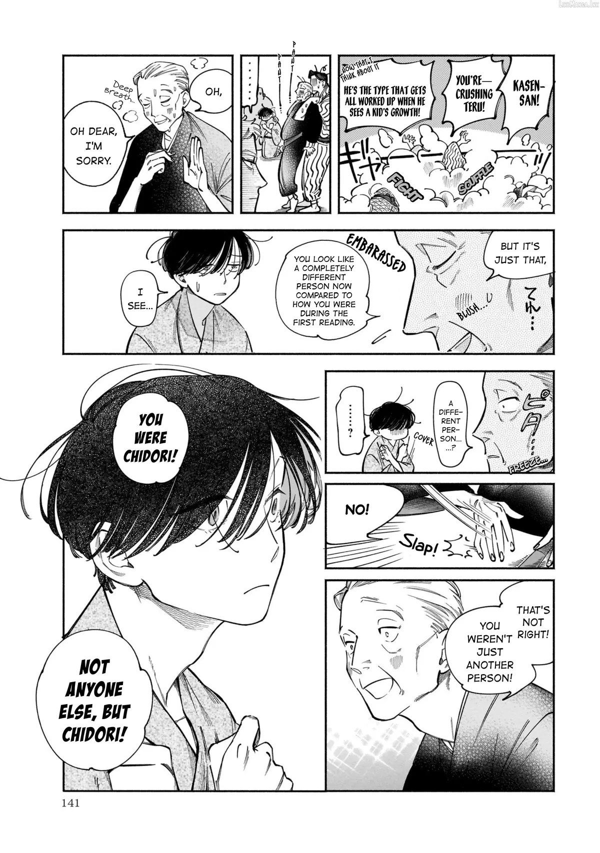 Read Dawn Dance chapter 4 image 38 on Lezhin