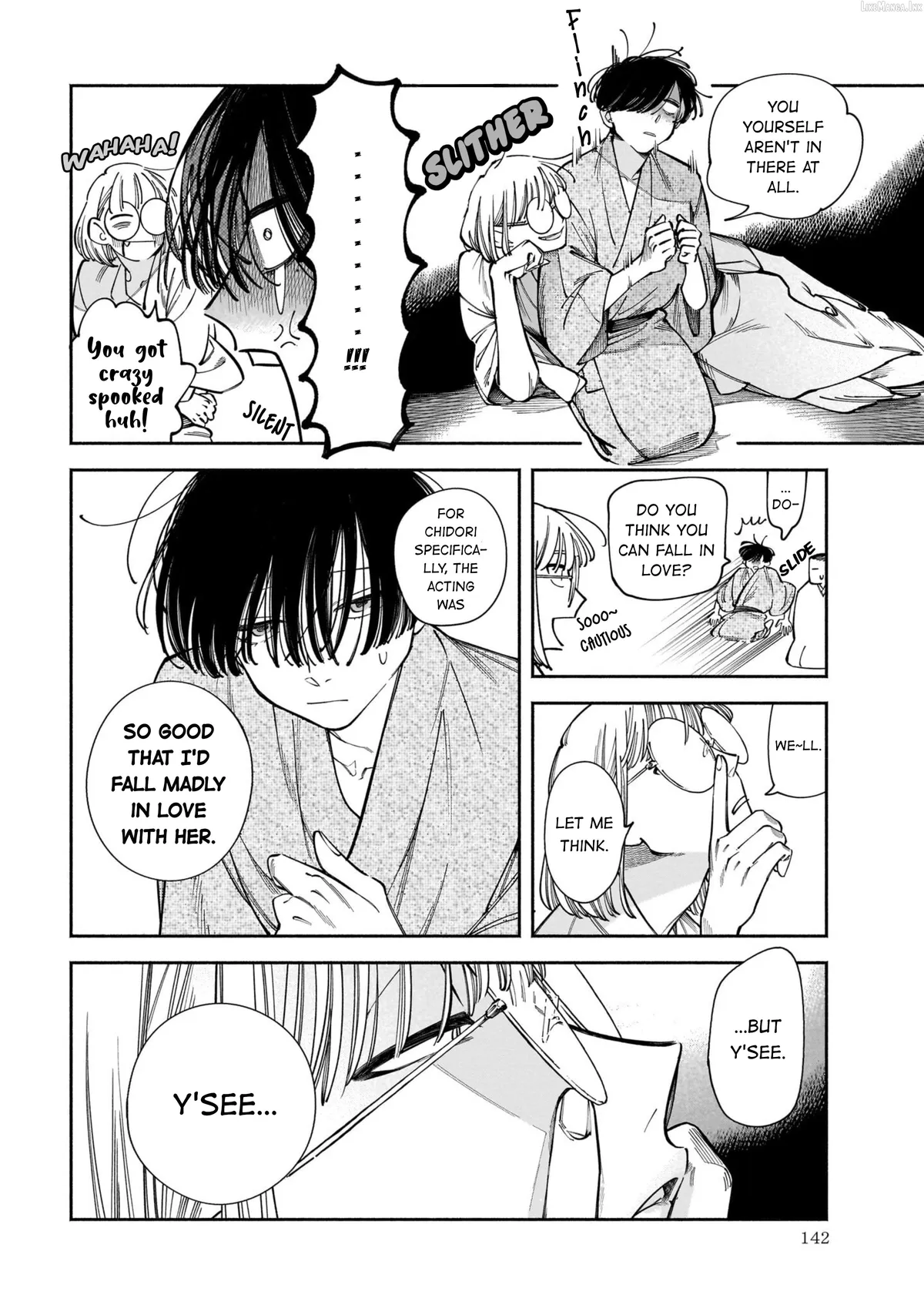 Read Dawn Dance chapter 4 image 39 on Lezhin