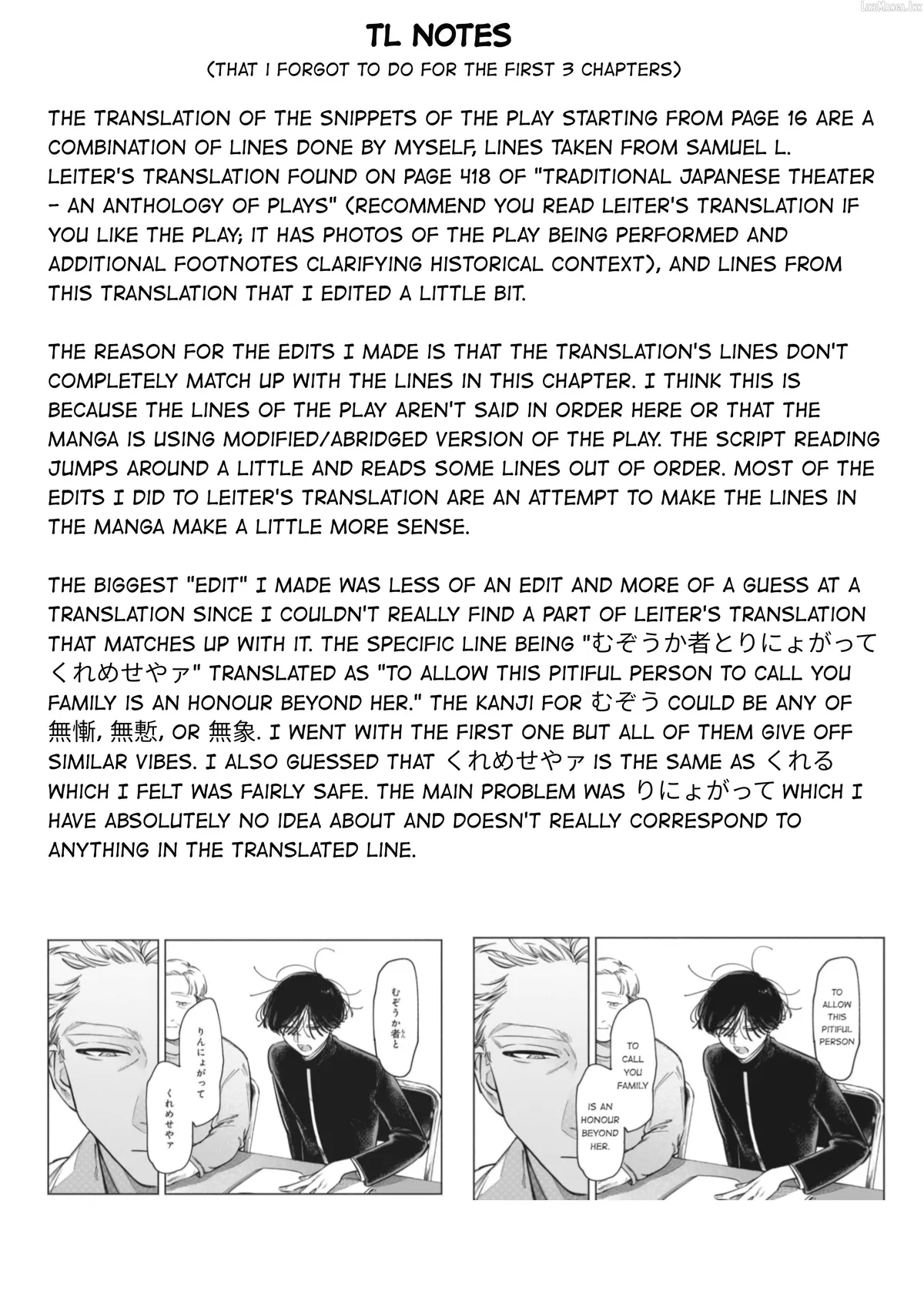 Read Dawn Dance chapter 4 image 42 on Lezhin