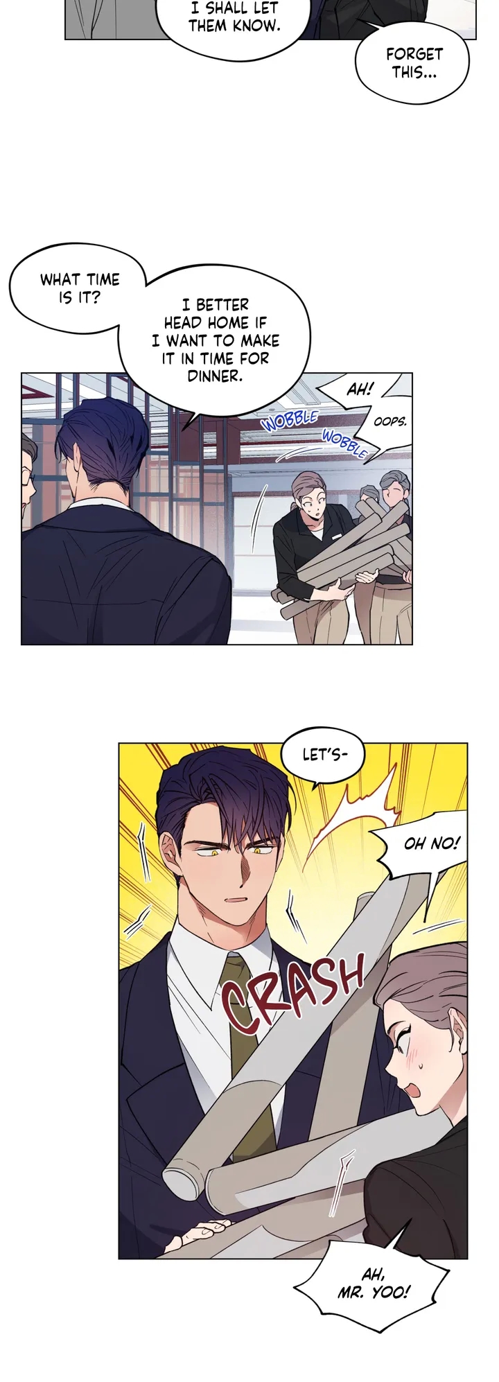 Dawn of the Dragon Chapter 1.1 page 11 - 