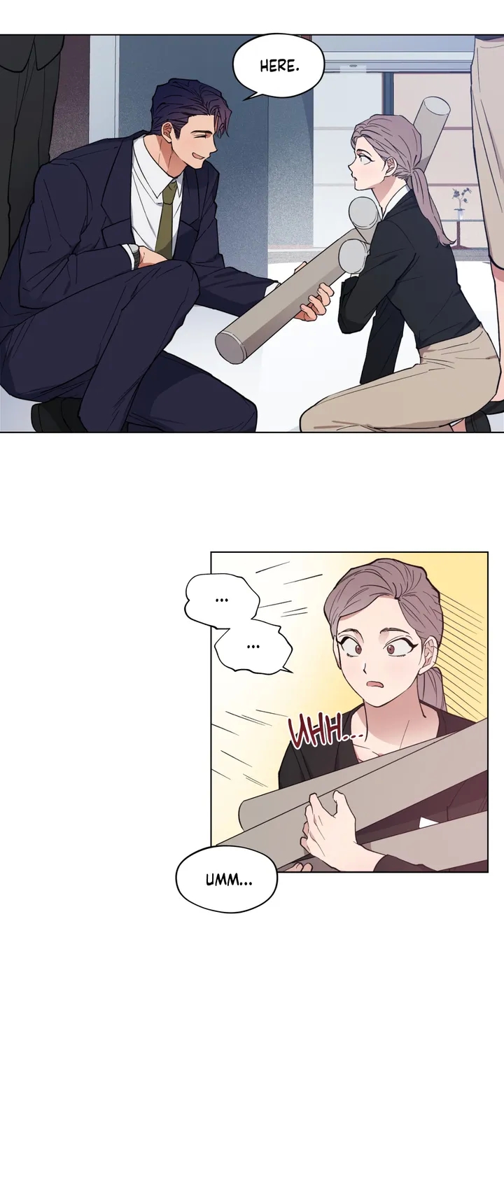 Dawn of the Dragon Chapter 1.1 page 13 - 
