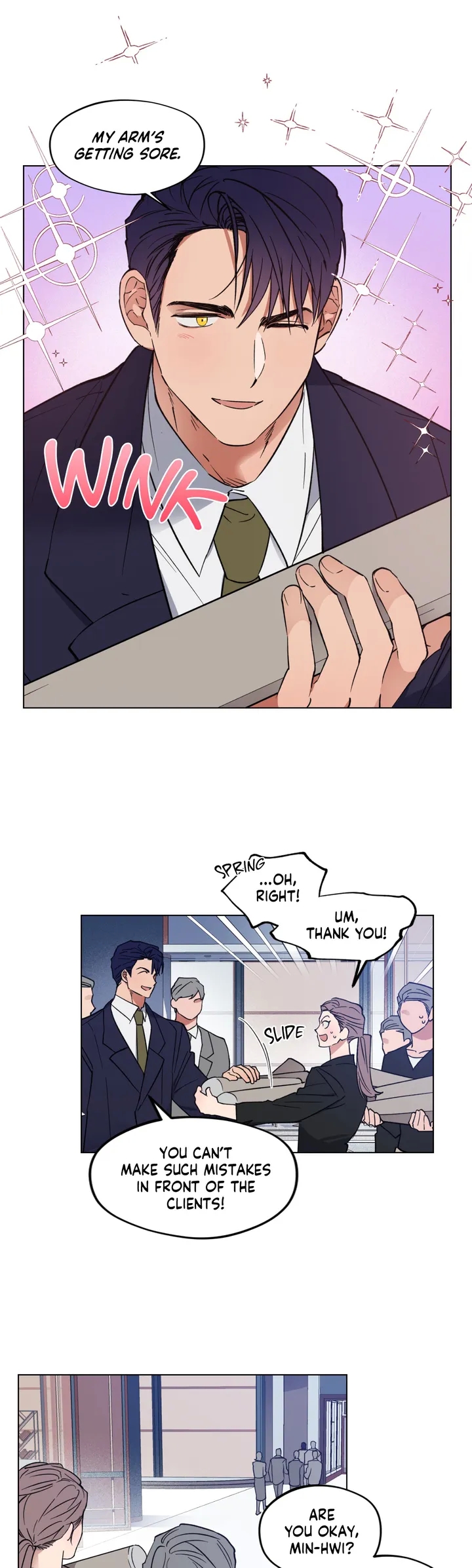 Dawn of the Dragon Chapter 1.1 page 14 - 
