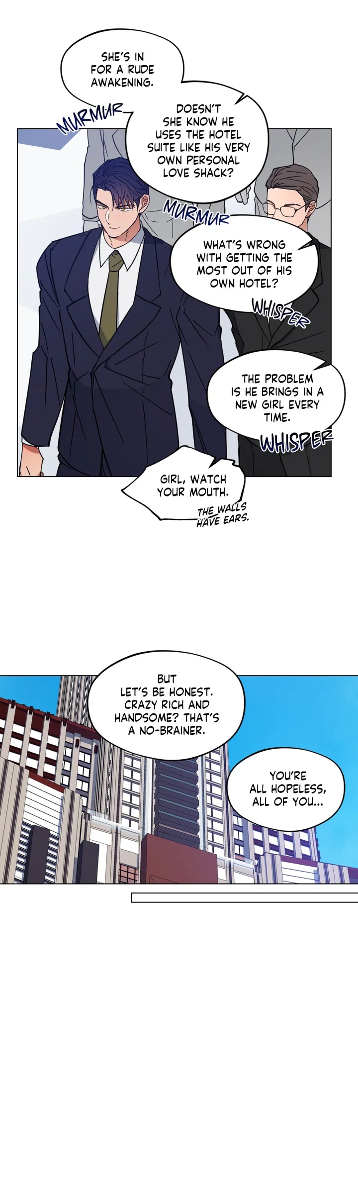Dawn of the Dragon Chapter 1.1 page 16 - 