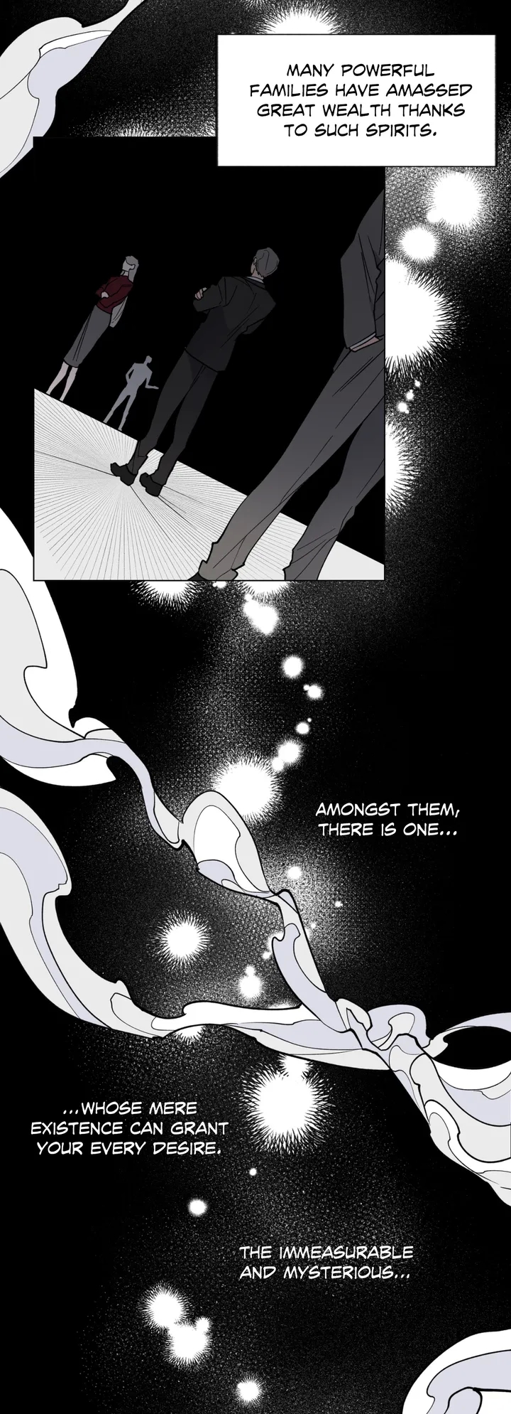 Dawn of the Dragon Chapter 1.1 page 18 - 