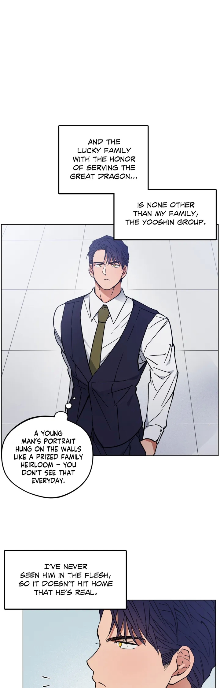 Dawn of the Dragon Chapter 1.1 page 20 - 