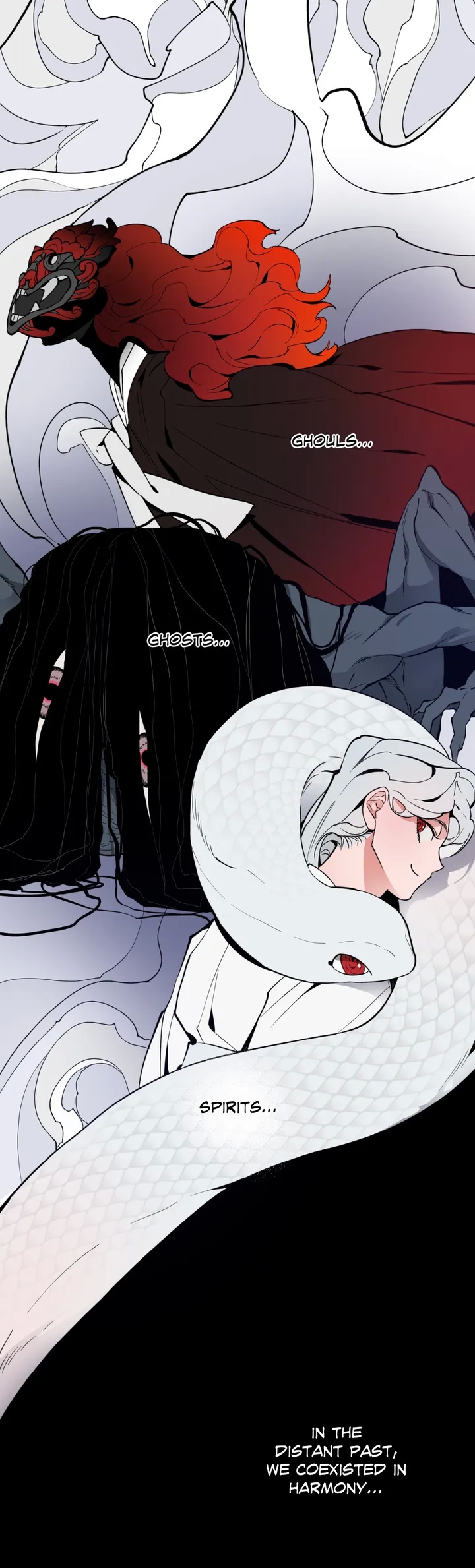 Dawn of the Dragon Chapter 1.1 page 3 - 