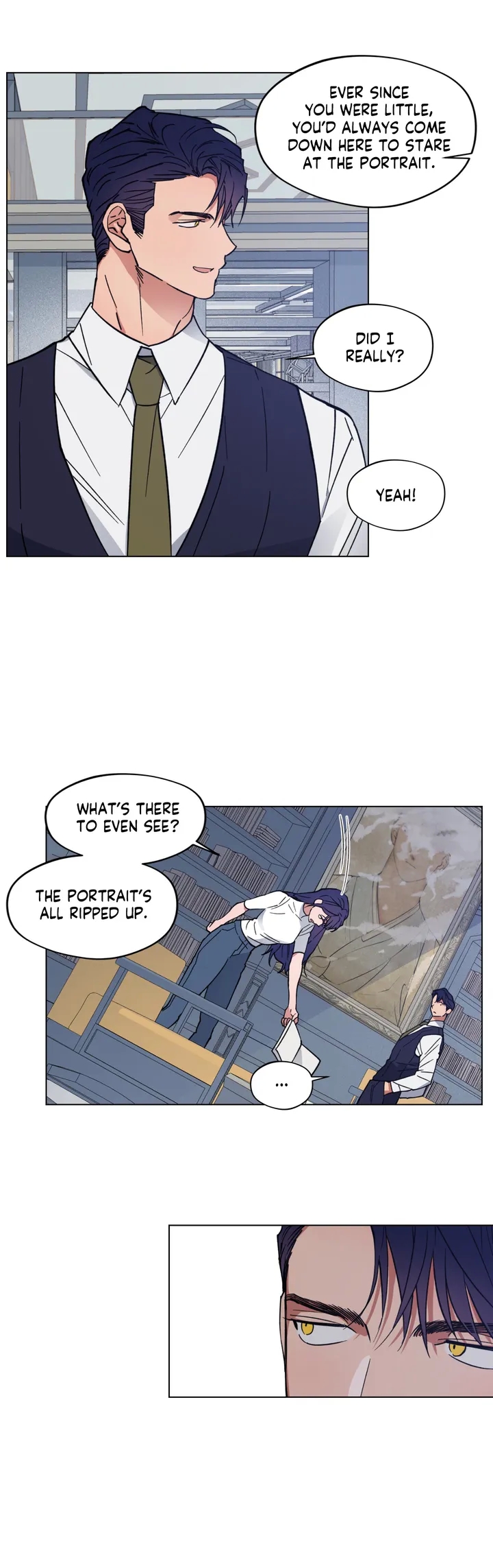 Dawn of the Dragon Chapter 1.1 page 22 - 