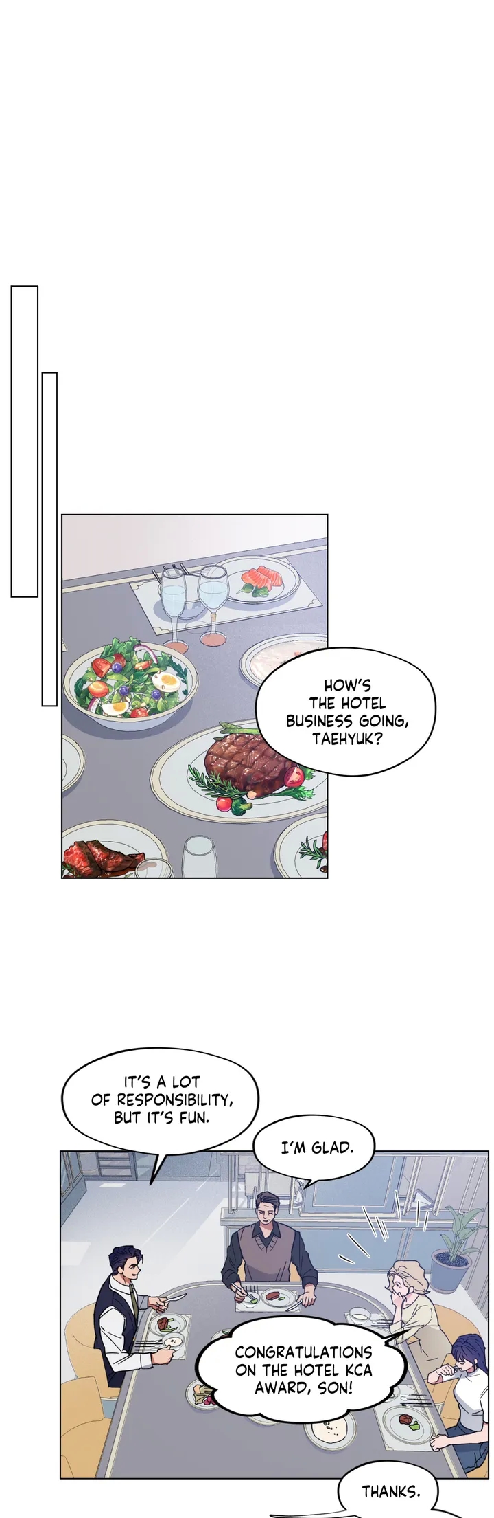 Dawn of the Dragon Chapter 1.1 page 26 - 