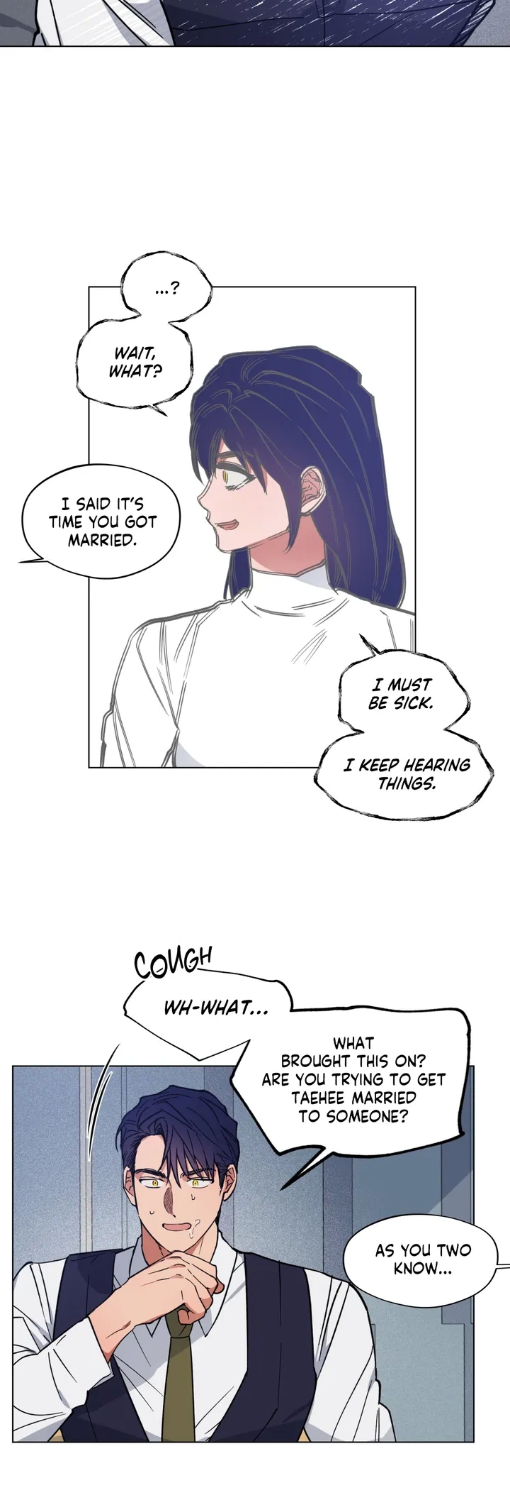 Dawn of the Dragon Chapter 1.1 page 29 - 