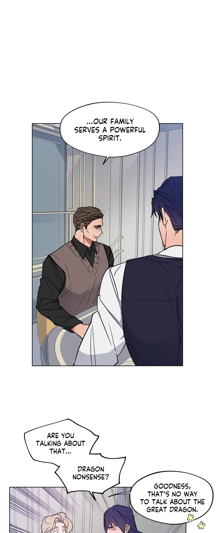 Dawn of the Dragon Chapter 1.1 page 30 - 