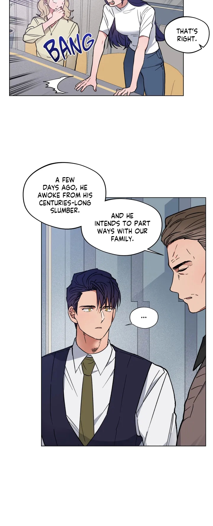 Dawn of the Dragon Chapter 1.1 page 31 - 