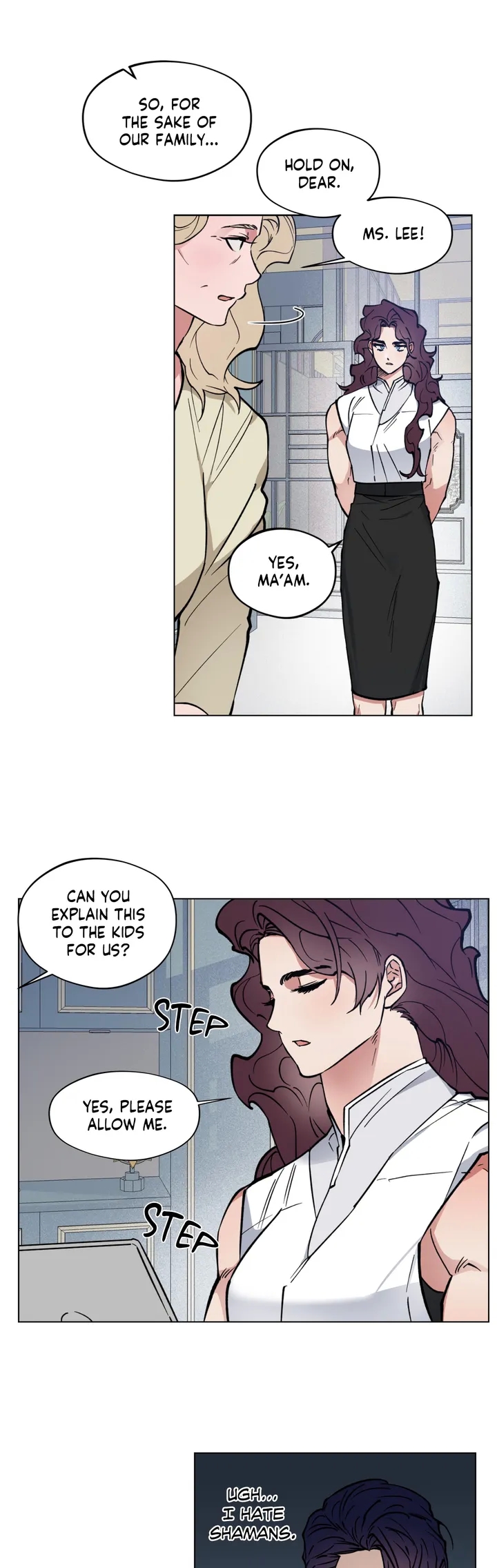 Dawn of the Dragon Chapter 1.1 page 32 - 