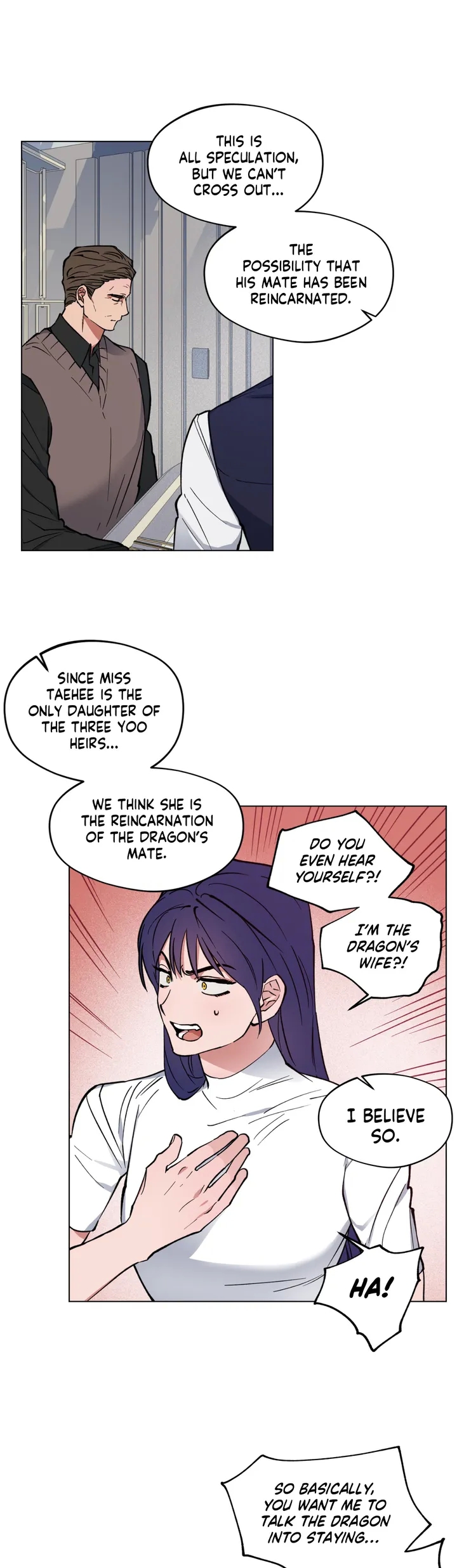 Dawn of the Dragon Chapter 1.1 page 34 - 