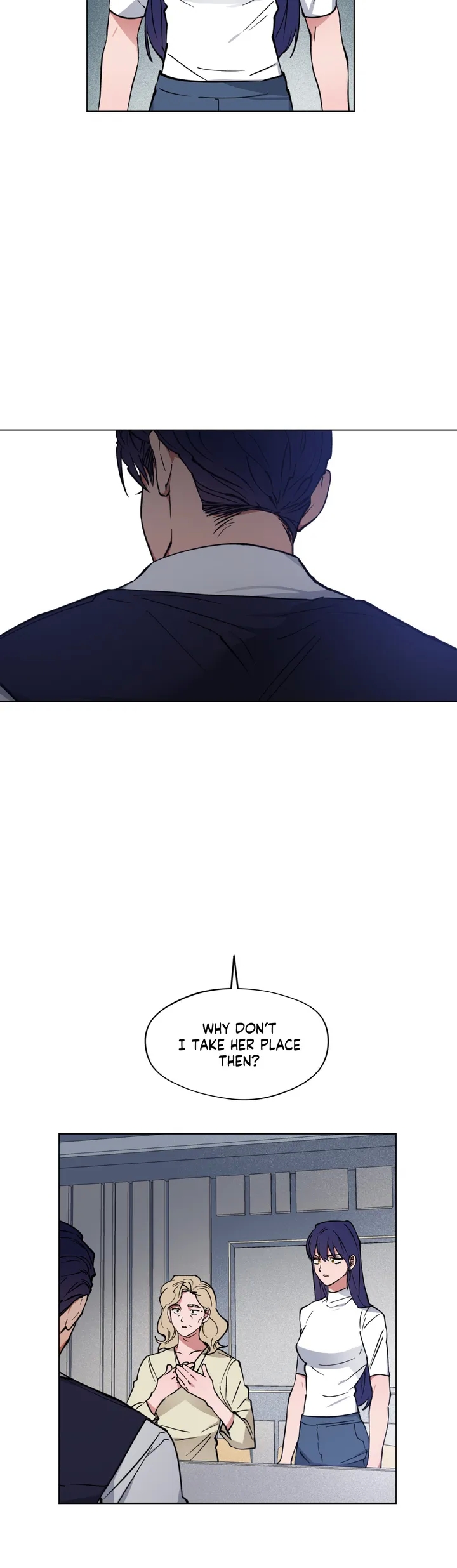 Dawn of the Dragon Chapter 1.1 page 37 - 