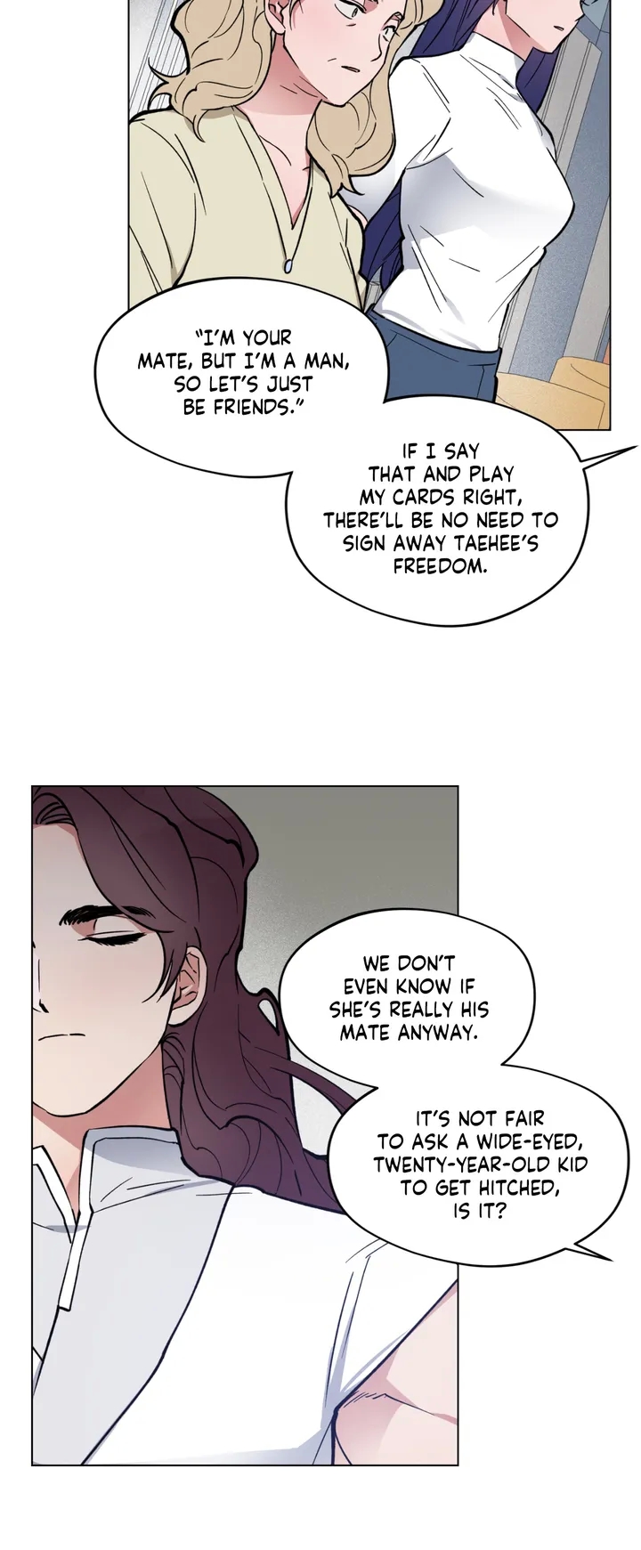 Dawn of the Dragon Chapter 1.1 page 39 - 