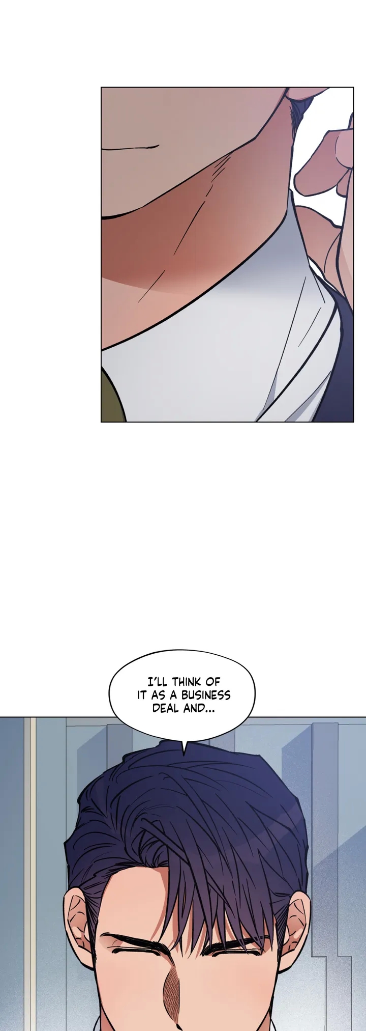 Dawn of the Dragon Chapter 1.1 page 40 - 