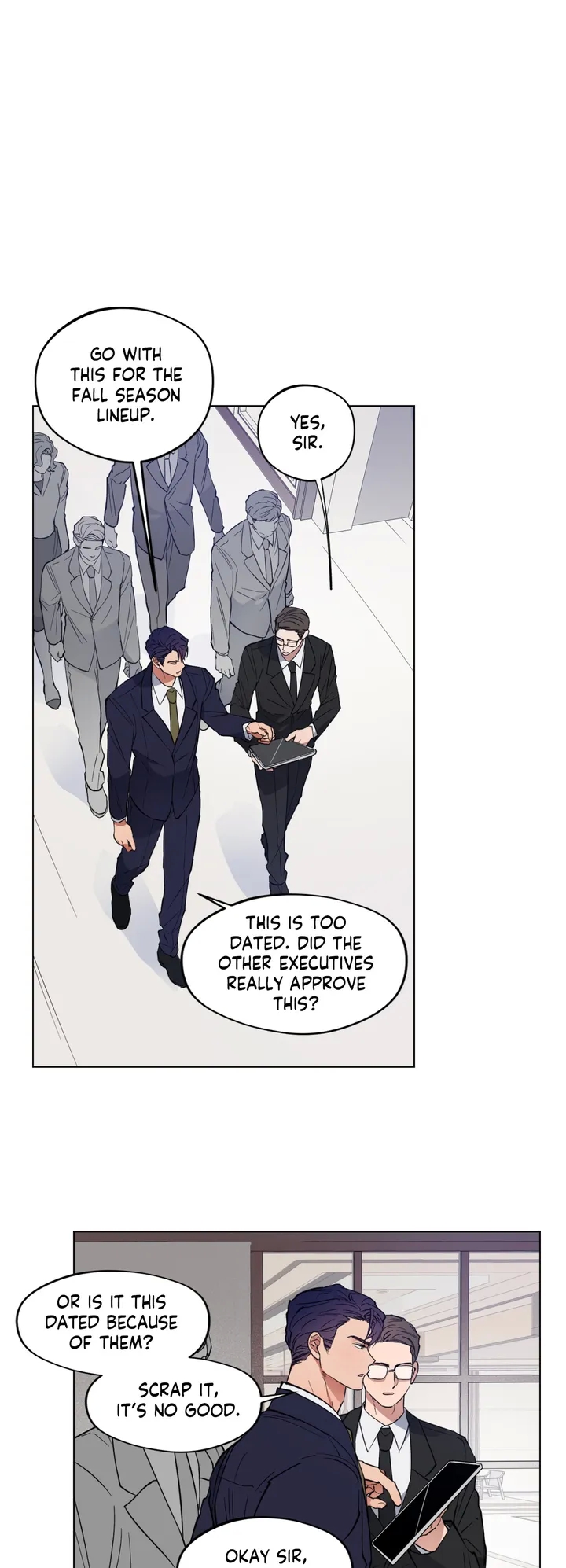 Dawn of the Dragon Chapter 1.1 page 10 - 
