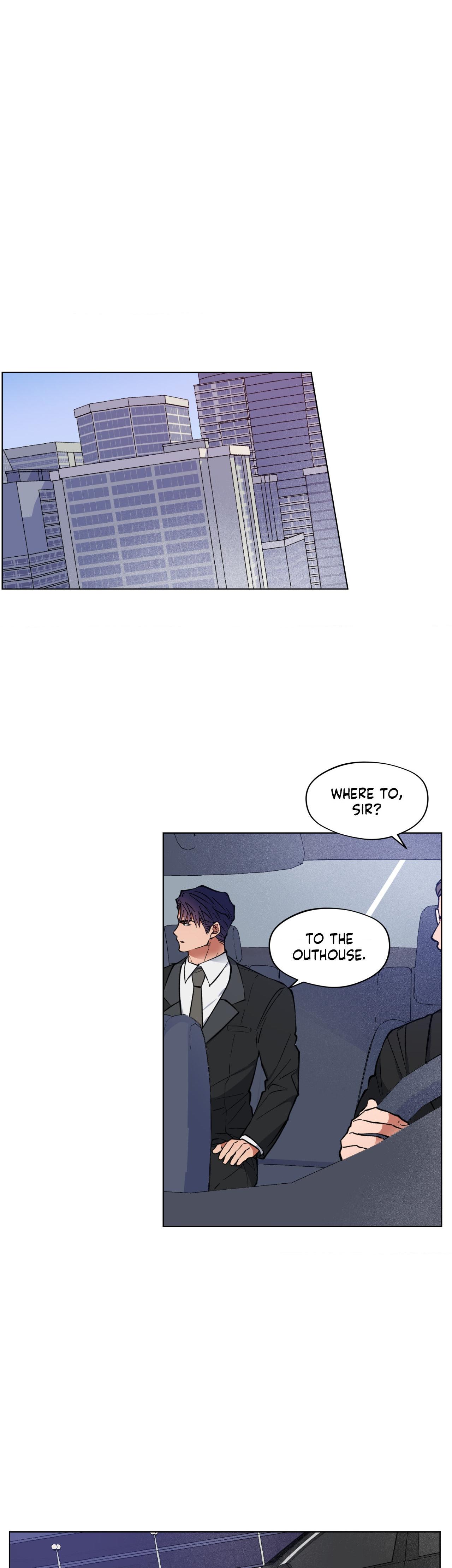 Dawn of the Dragon Chapter 2.2 page 2 - 