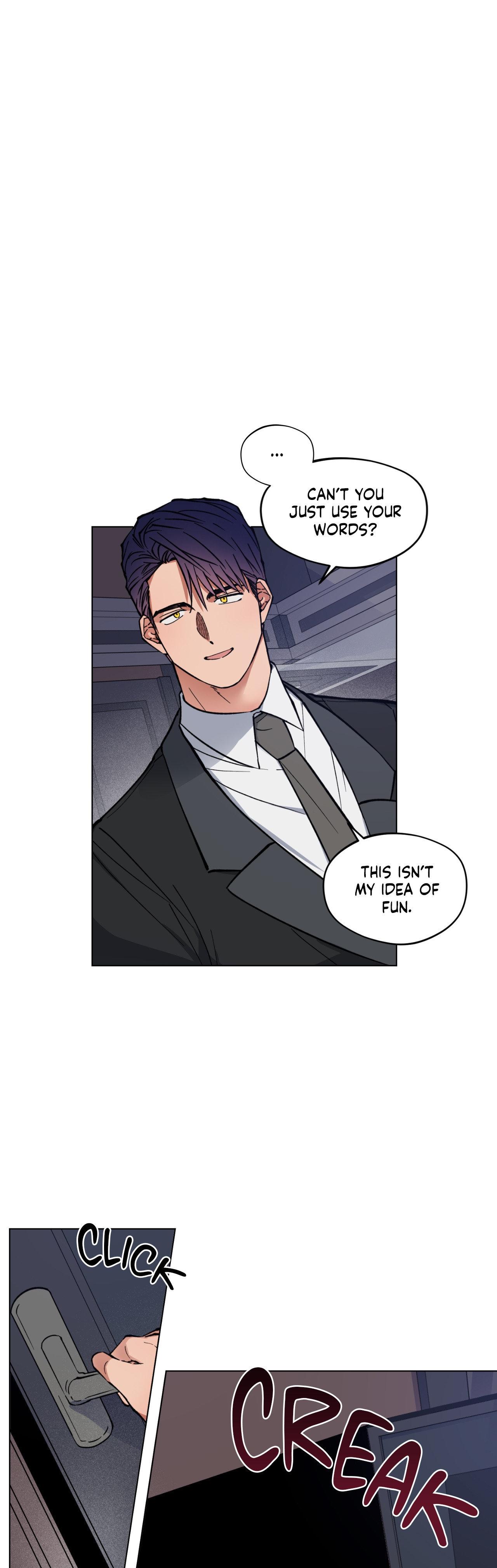 Dawn of the Dragon Chapter 2.2 page 14 - 