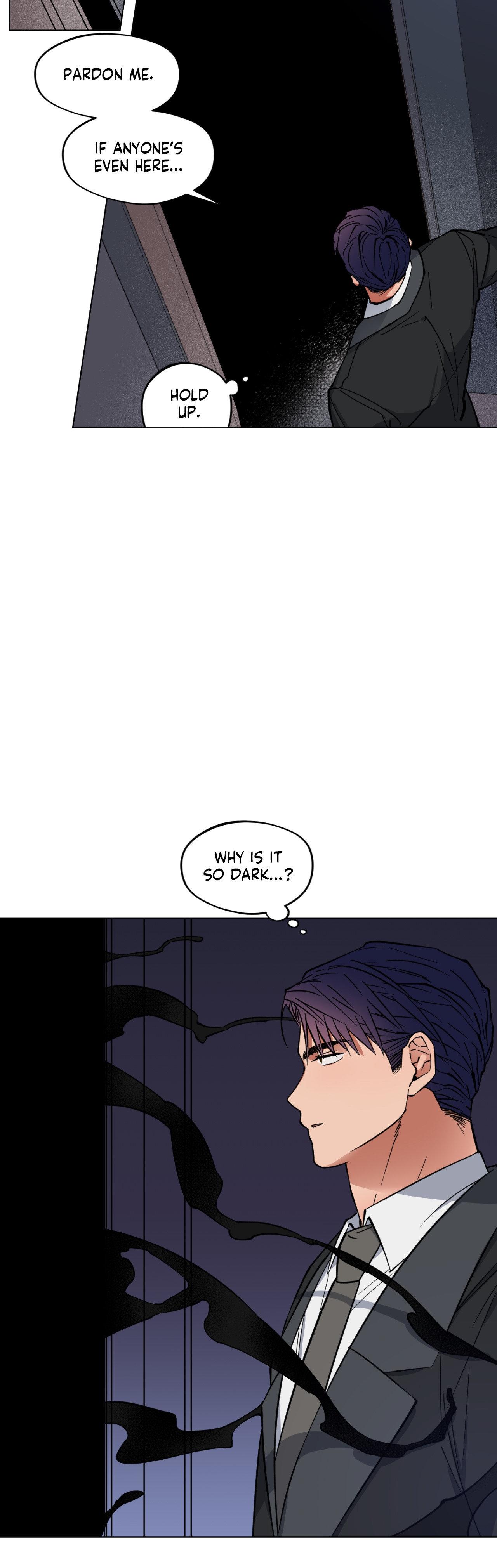 Dawn of the Dragon Chapter 2.2 page 15 - 