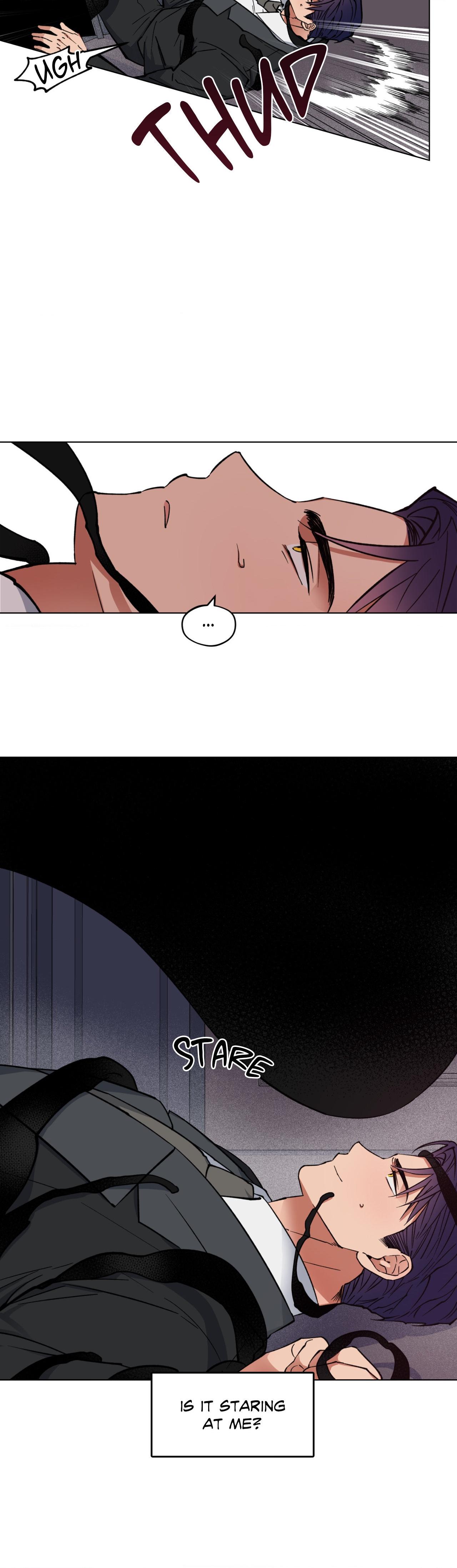 Dawn of the Dragon Chapter 2.2 page 17 - 