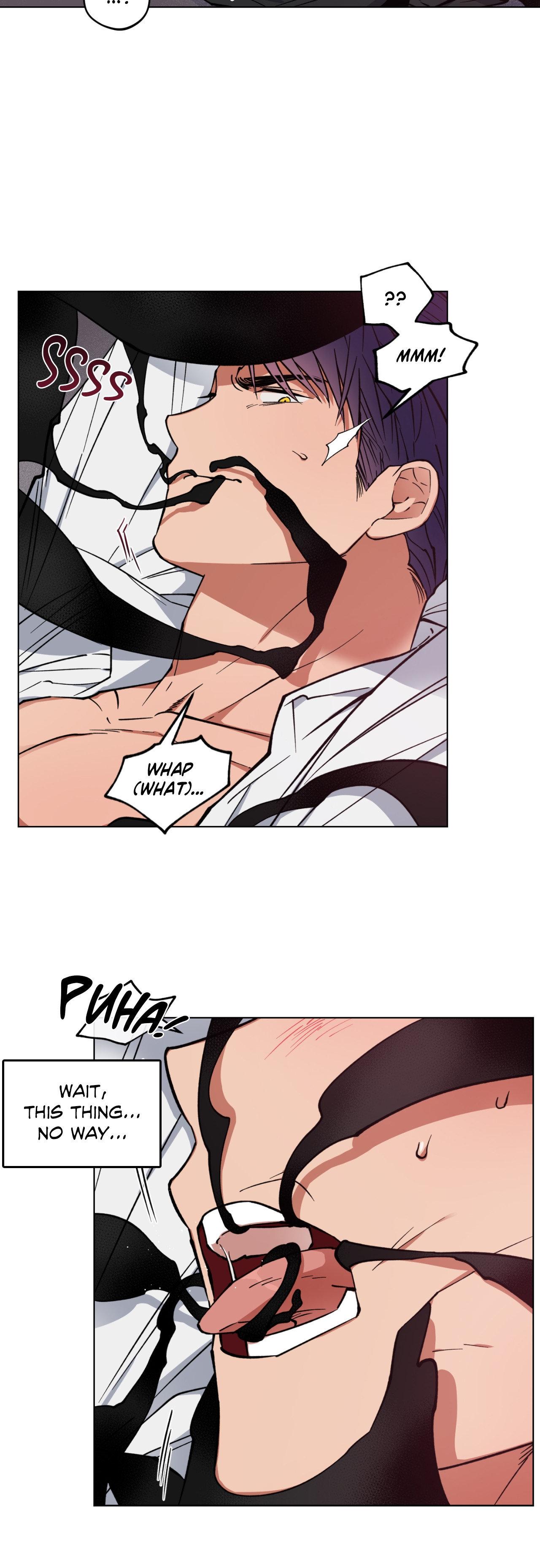 Dawn of the Dragon Chapter 2.2 page 19 - 