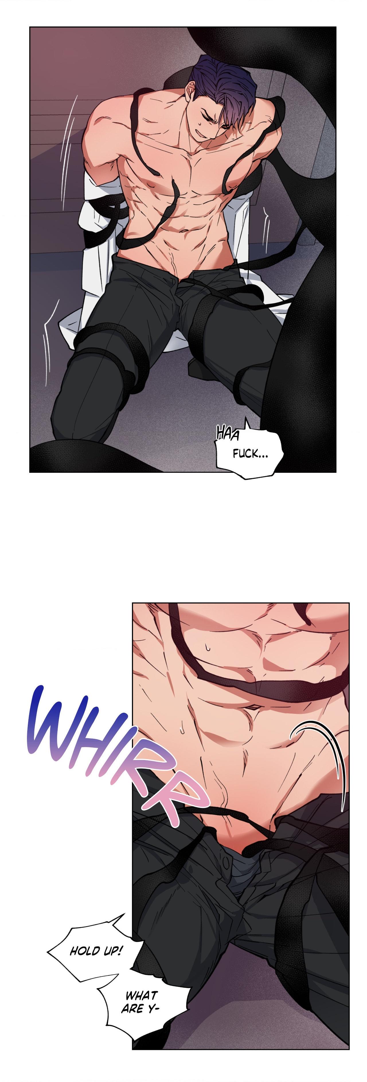 Dawn of the Dragon Chapter 2.2 page 24 - 