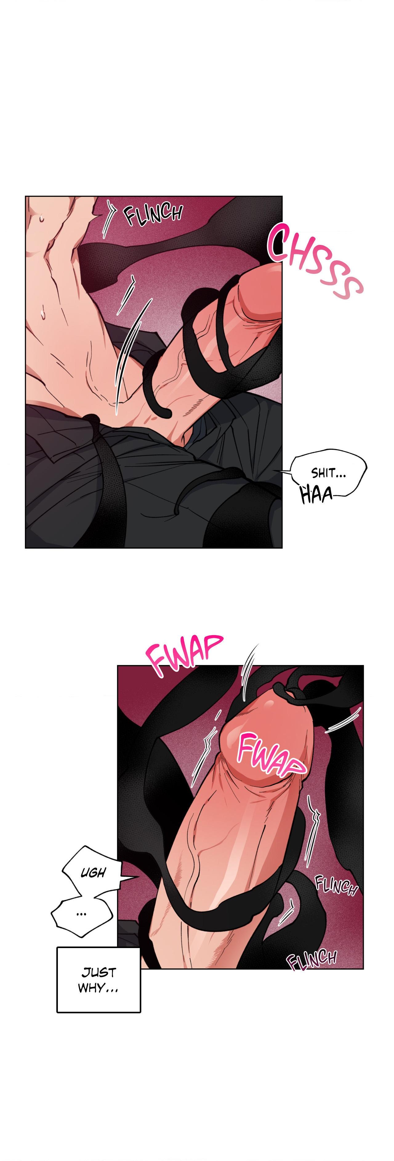 Dawn of the Dragon Chapter 2.2 page 25 - 