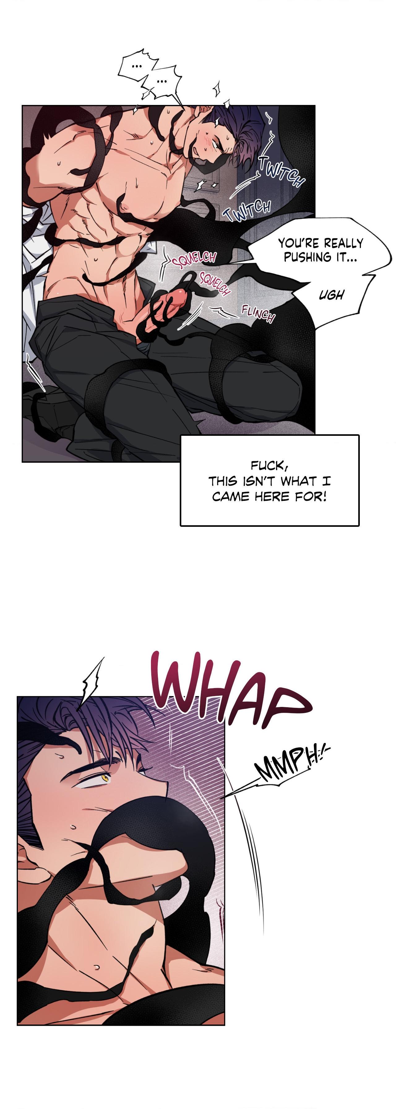 Dawn of the Dragon Chapter 2.2 page 26 - 