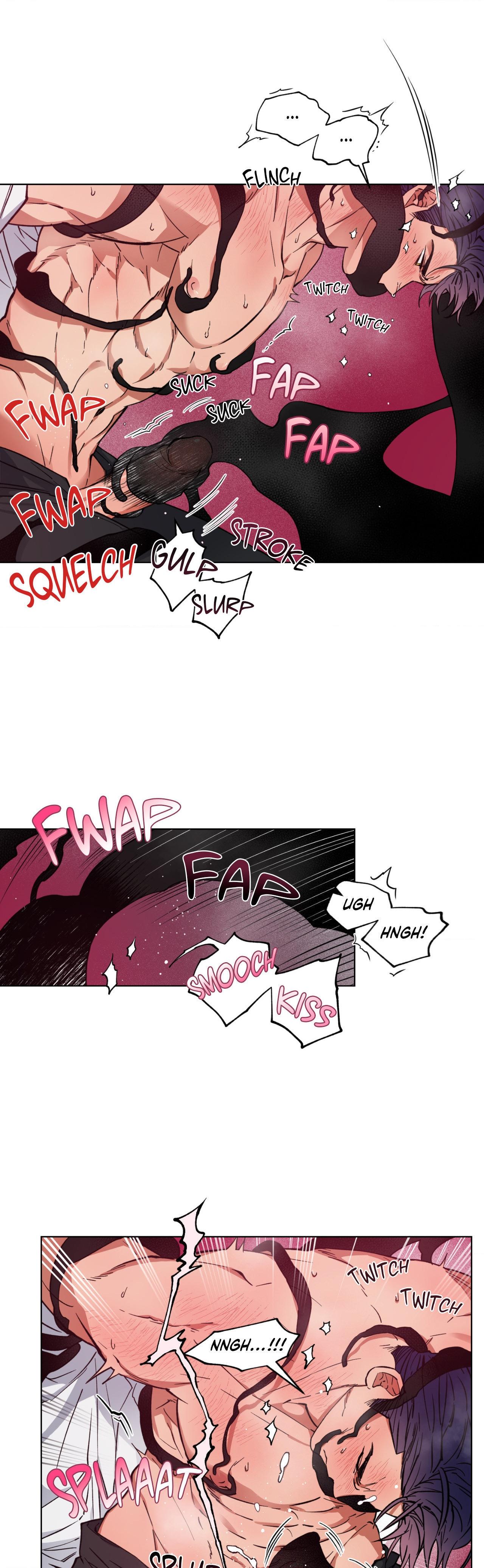 Dawn of the Dragon Chapter 2.2 page 28 - 