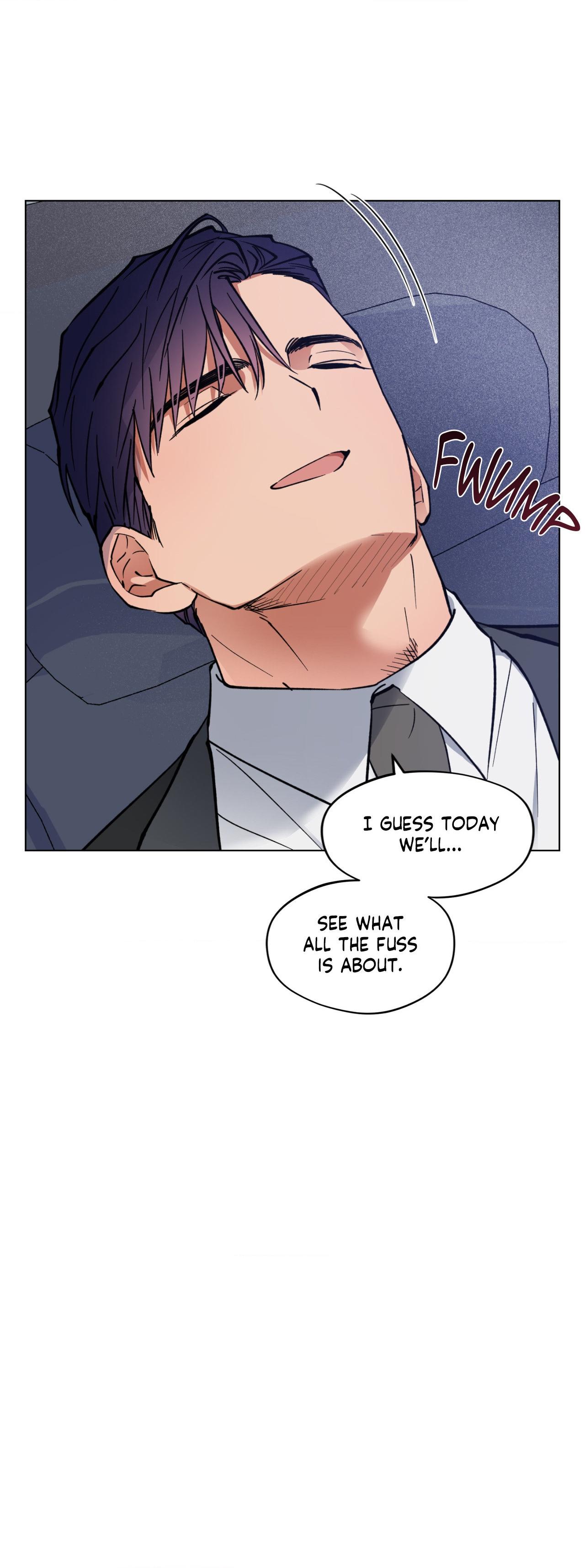 Dawn of the Dragon Chapter 2.2 page 6 - 
