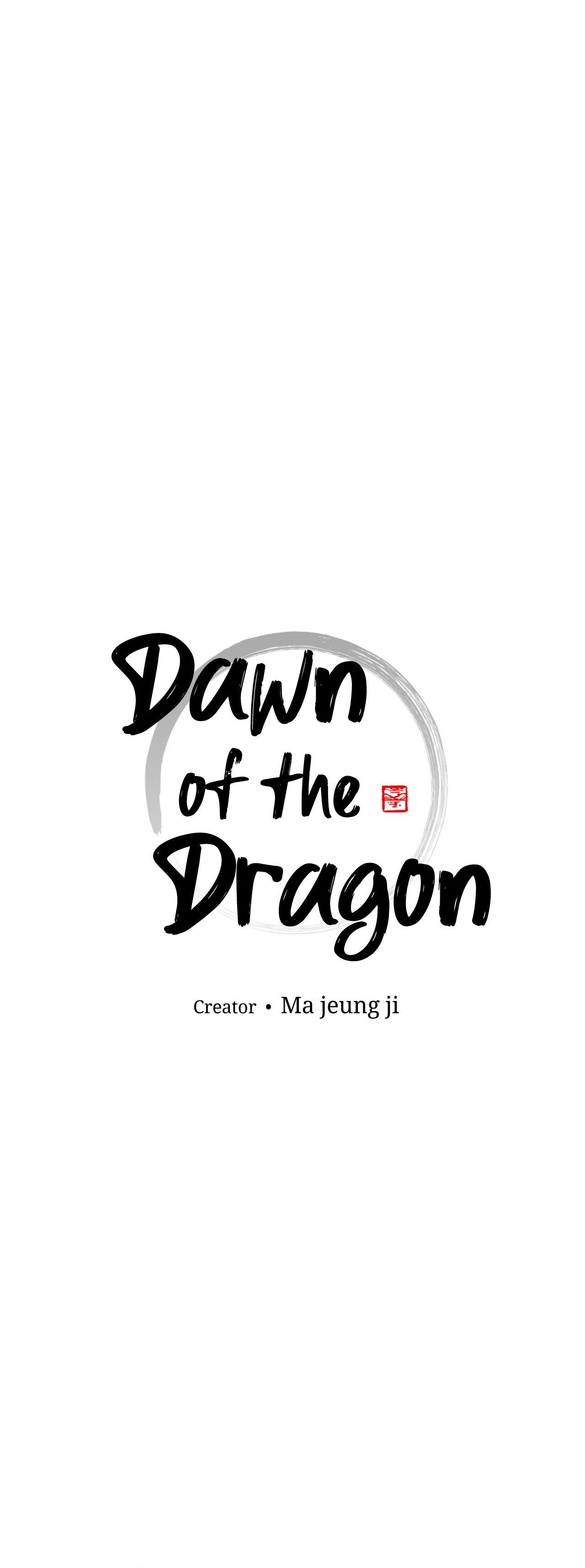 Dawn of the Dragon Chapter 2.2 page 7 - 