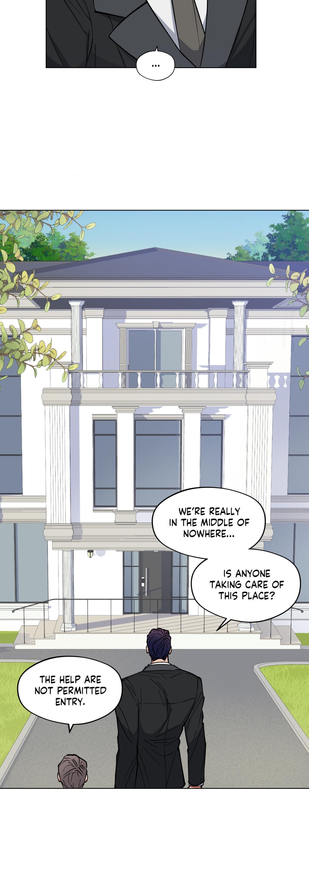 Dawn of the Dragon Chapter 2.2 page 9 - 