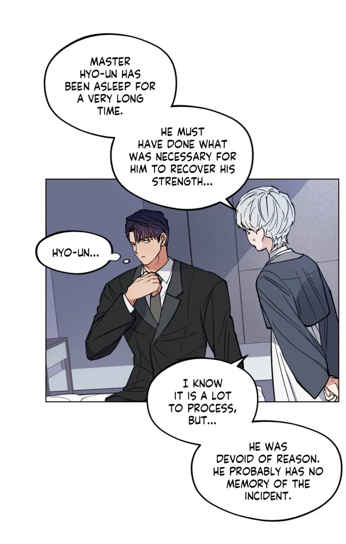 Dawn of the Dragon Chapter 3.1 page 13 - 